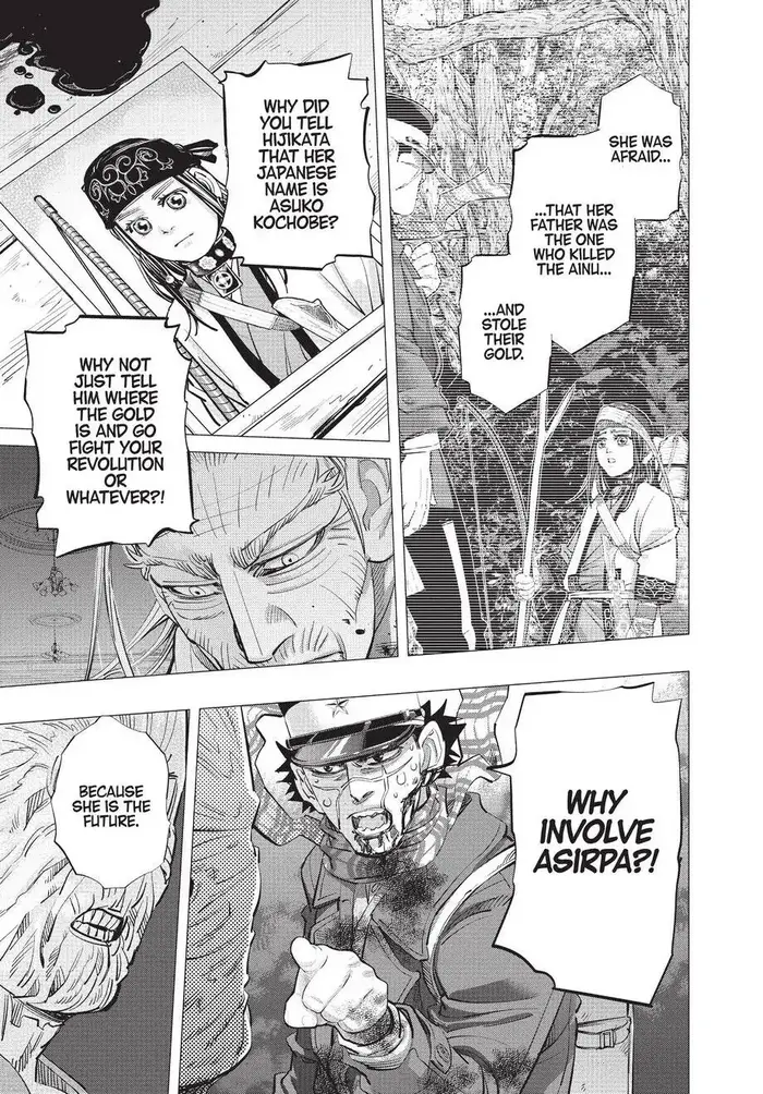 Golden Kamuy Chapter 136 image 12_optimized